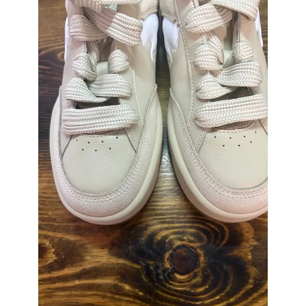 Puma Tan Sneakers Size‎ 8